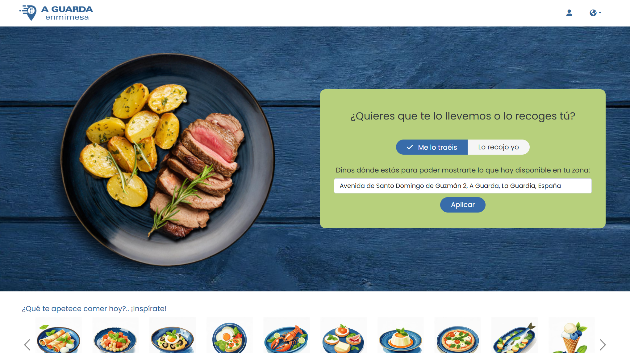 En Mi Mesa